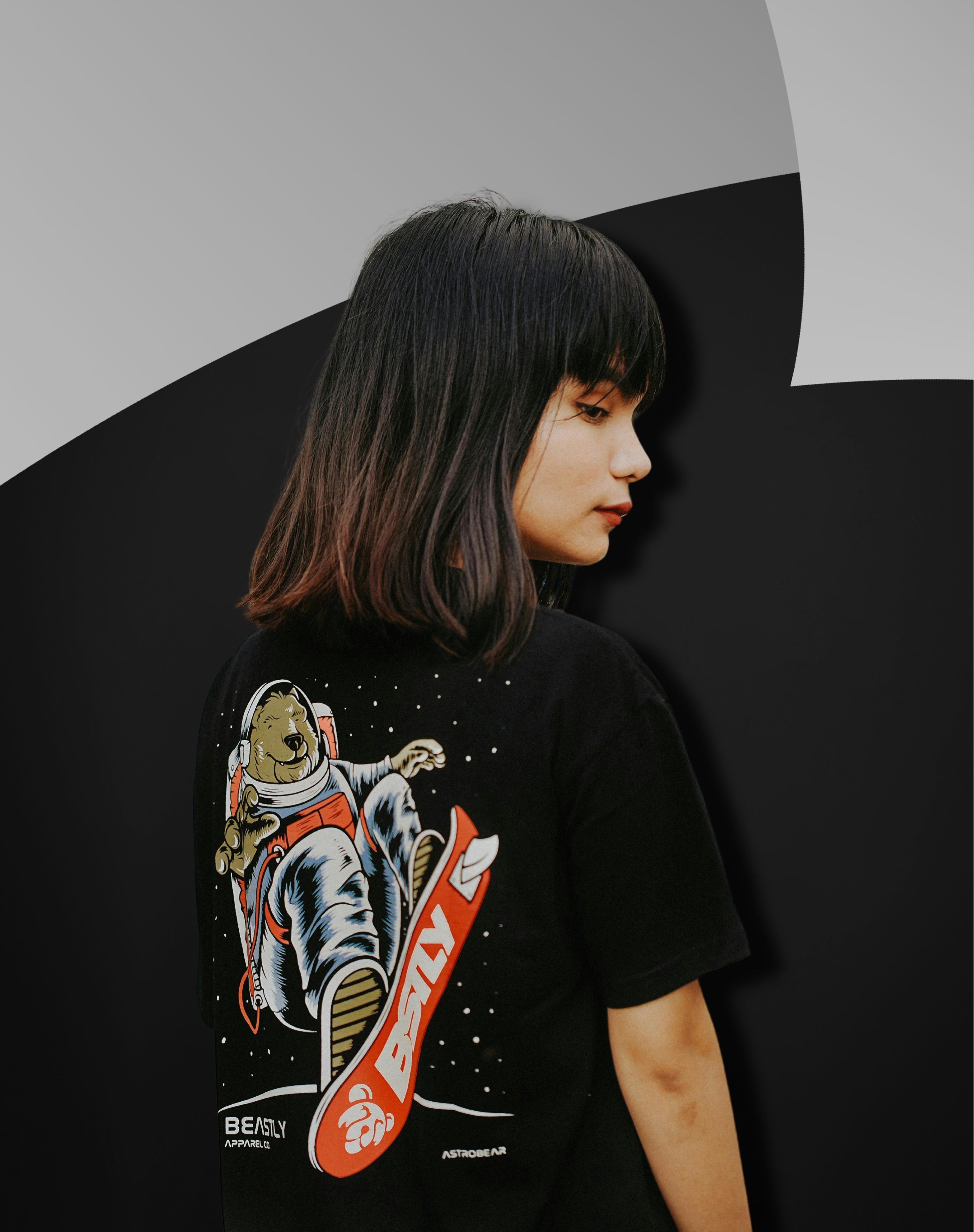 REGULAR T-SHIRTS