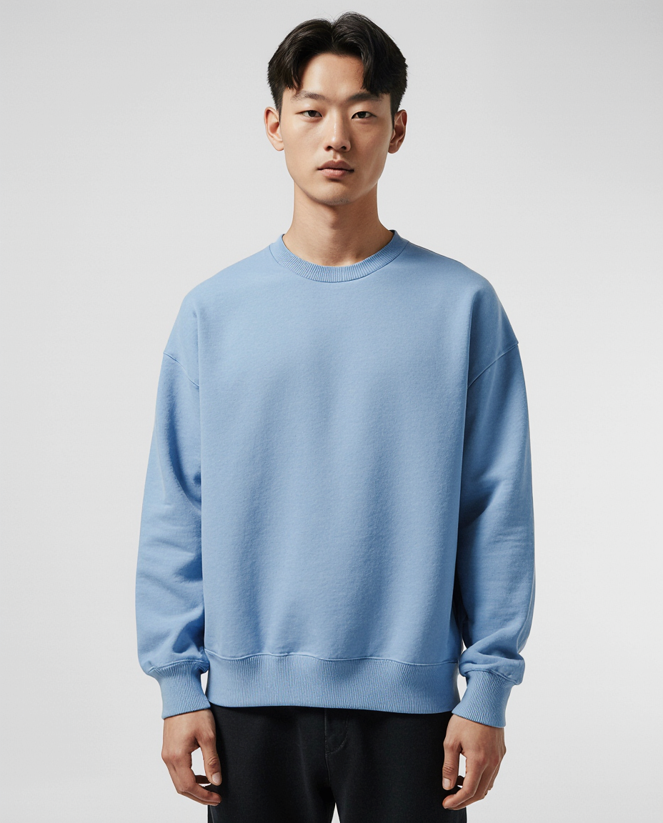 Heavyweight Winter Premium Sweatshirt – Multi Color Edition