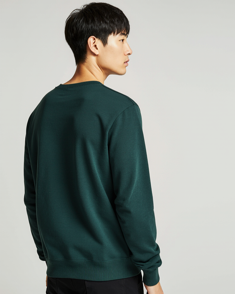 Heavyweight Winter Premium Sweatshirt – Multi Color Edition