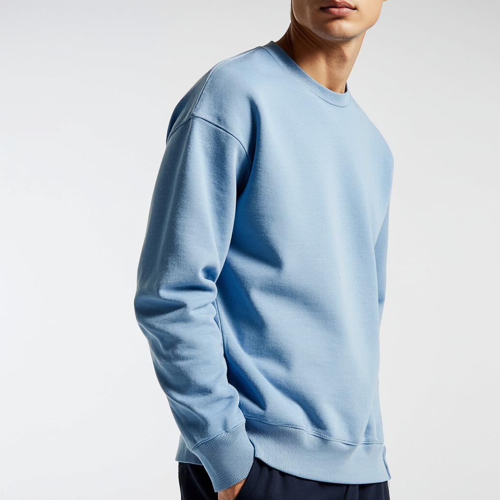 Heavyweight Winter Premium Sweatshirt – Multi Color Edition