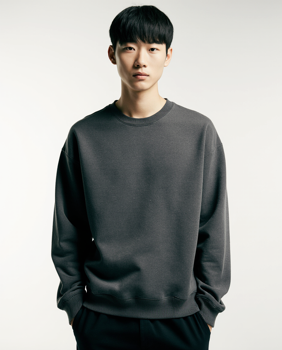 Heavyweight Winter Premium Sweatshirt – Multi Color Edition