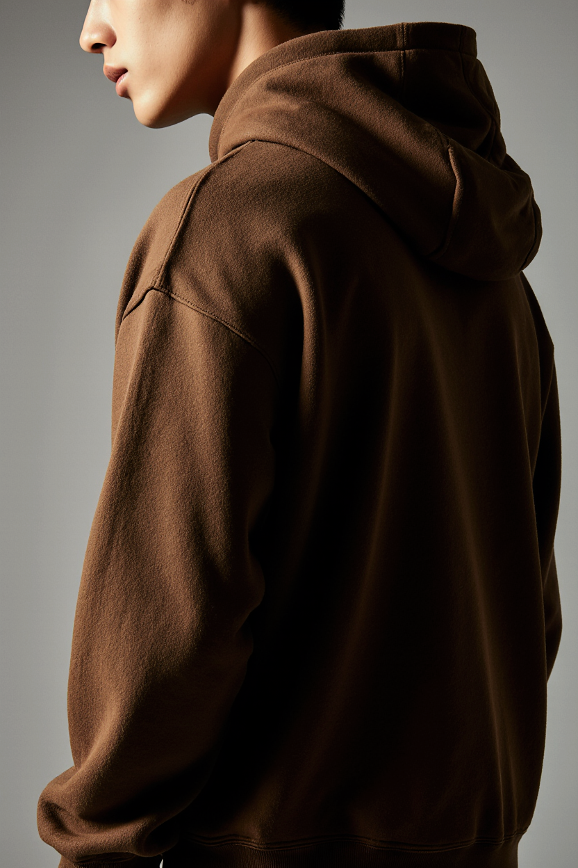 Vizaryx Heavyweight Oversized Fit Premium Hoodie – Multi Color Edition